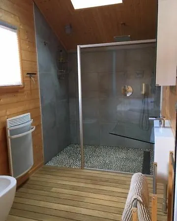 Le De La Deviniere, Bain Nordique Exterieur Chauffe