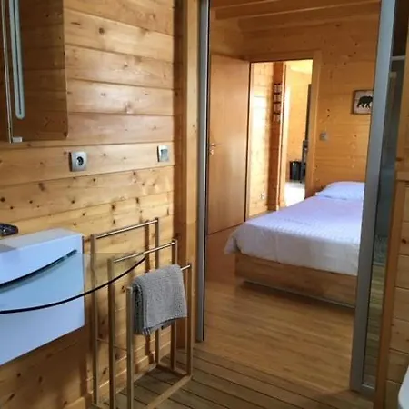 Horská chata Le De La Deviniere, Bain Nordique Exterieur Chauffe Xonrupt-Longemer