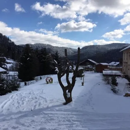 Le De La Deviniere, Bain Nordique Exterieur Chauffe Horská chata