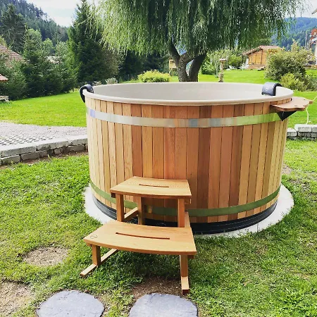 Le De La Deviniere, Bain Nordique Exterieur Chauffe * Xonrupt-Longemer