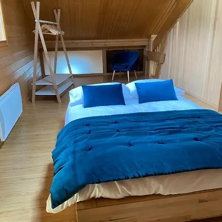 Le De La Deviniere, Bain Nordique Exterieur Chauffe * Xonrupt-Longemer