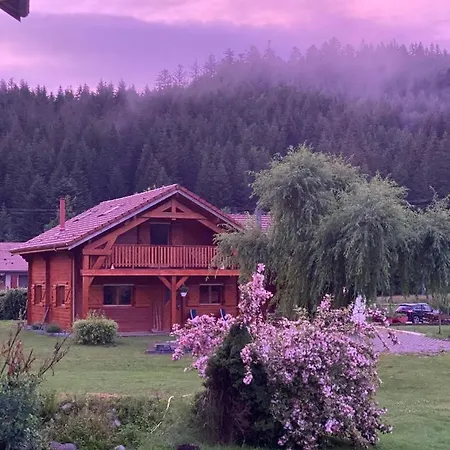 Horská chata Le De La Deviniere, Bain Nordique Exterieur Chauffe