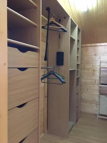 Le De La Deviniere, Bain Nordique Exterieur Chauffe Chalet