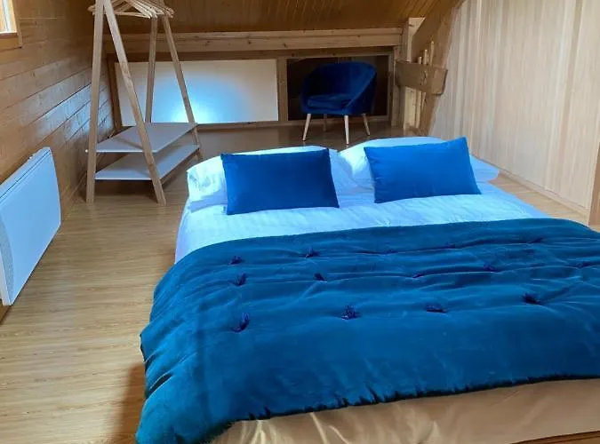 Le De La Deviniere, Bain Nordique Exterieur Chauffe * Xonrupt-Longemer